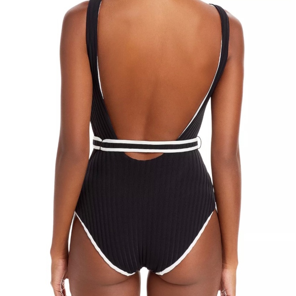 Solid & Striped The Annamarie Reversible One Piec… - image 4